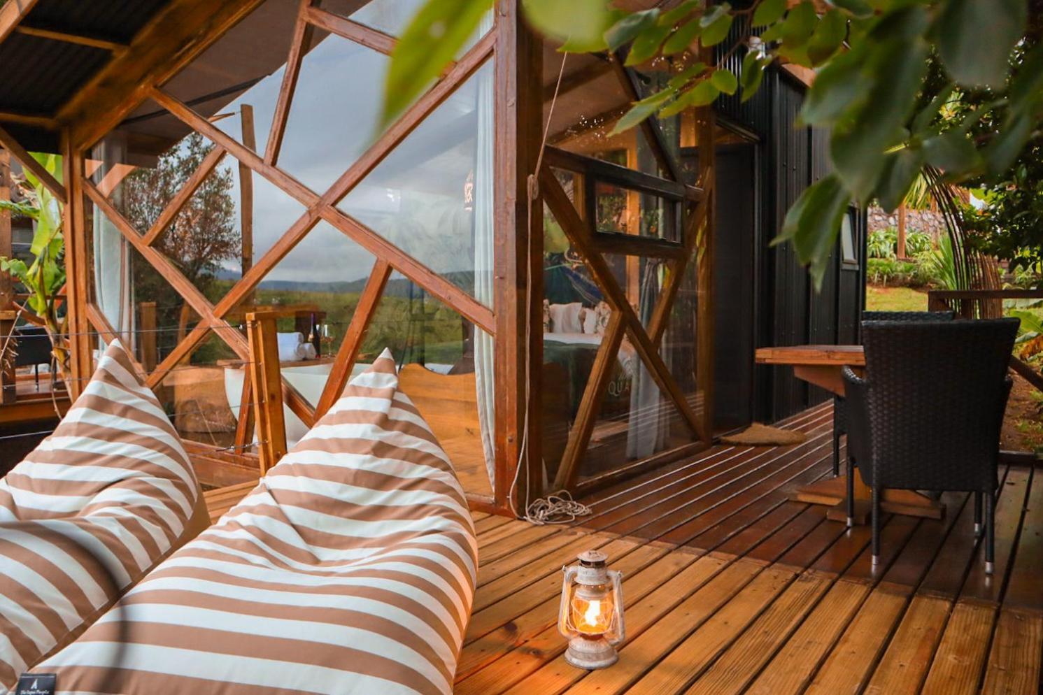 Quaint Luxury Villas Graskop Eksteriør bilde