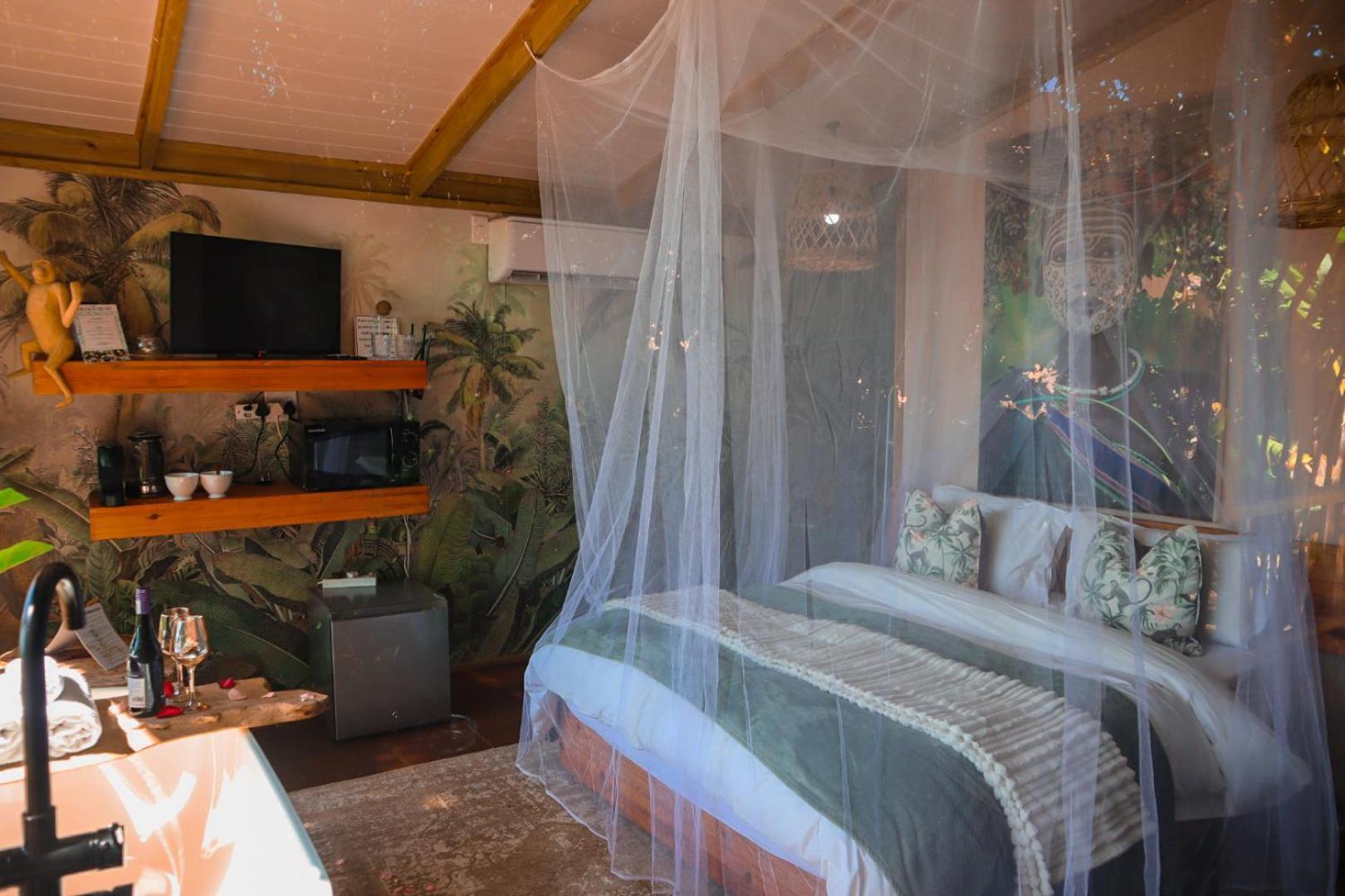 Quaint Luxury Villas Graskop Eksteriør bilde