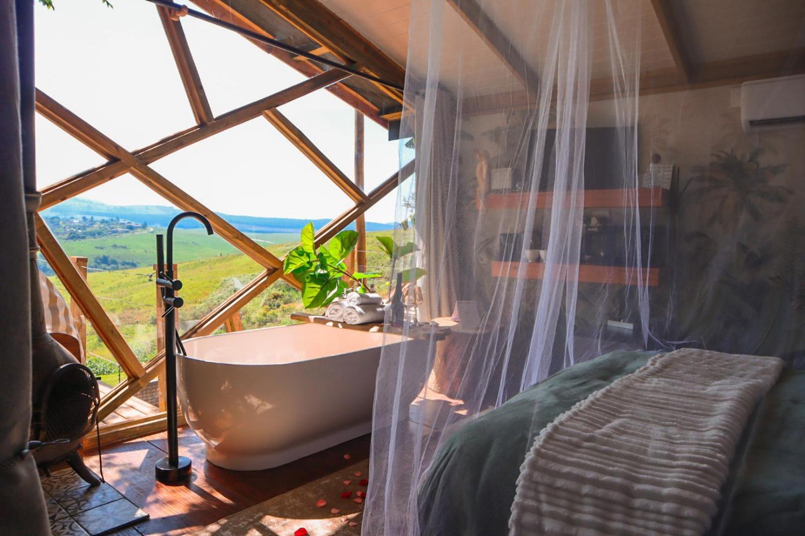 Quaint Luxury Villas Graskop Eksteriør bilde