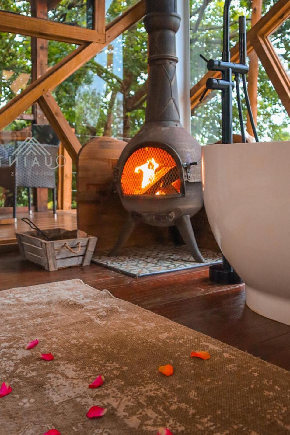 Quaint Luxury Villas Graskop Eksteriør bilde