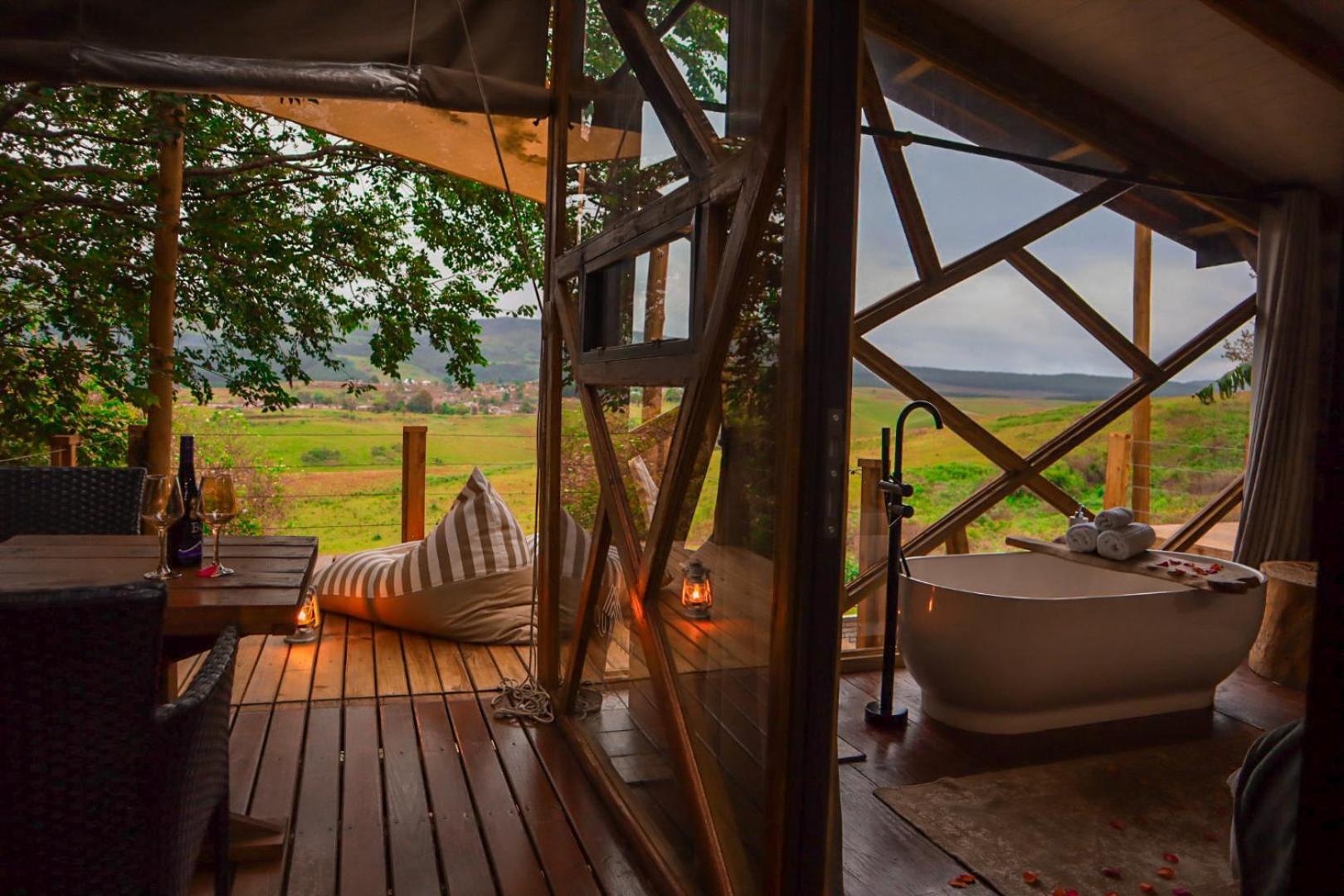Quaint Luxury Villas Graskop Eksteriør bilde