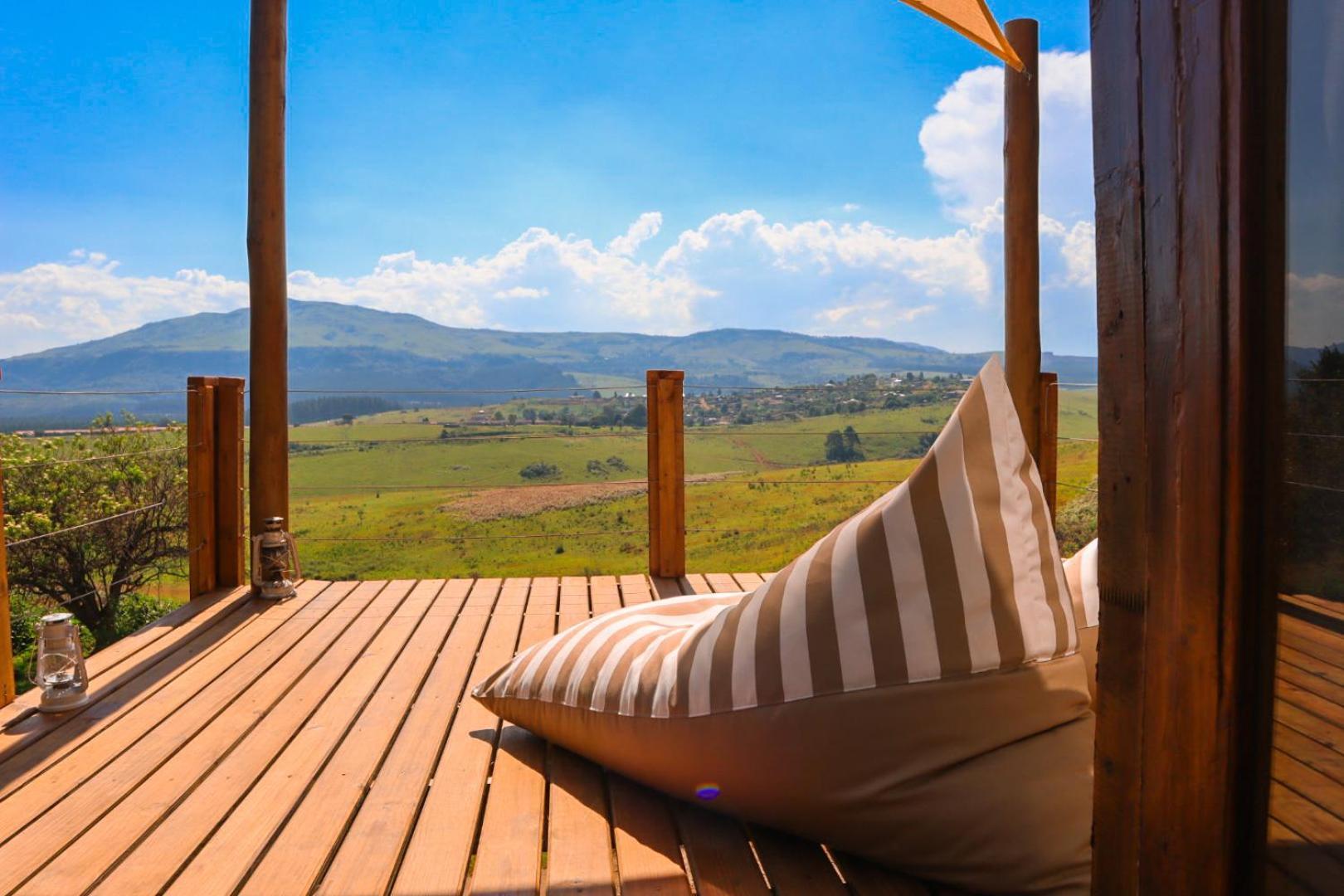Quaint Luxury Villas Graskop Eksteriør bilde